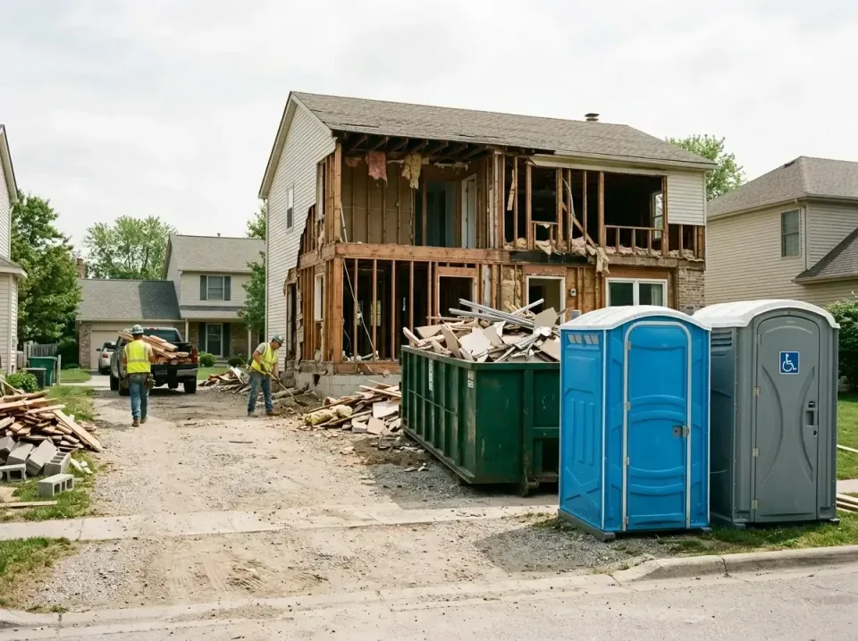 home-renovation-demolition-sit-010 — frequently asked questions, Portable Toilet & Dumpsters Rental in Maryville, TN